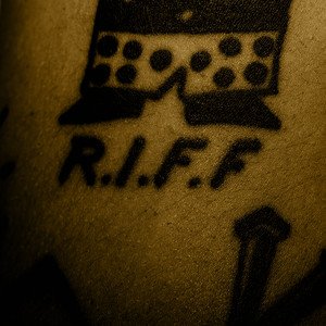 “R.I.F.F”的封面