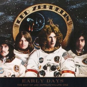 Изображение для 'Early Days: The Best Of Led Zeppelin Volume One'