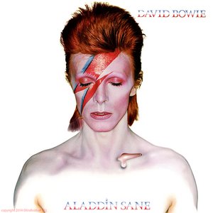 Bild für 'Aladdin Sane (2013 Remastered Version)'