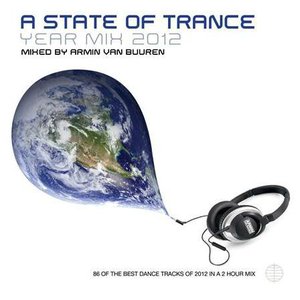 Image for 'A State Of Trance Year Mix 2012 (Mixed By Armin van Buuren)'