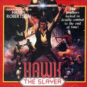 Image for 'Hawk The Slayer'