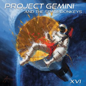 Bild för 'Project Gemini and the Space Donkeys'