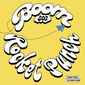 “BOOM”的封面
