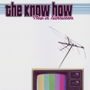 Image for 'Now in Technicolor'