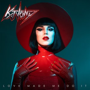 Image for 'Love Made Me Do It'