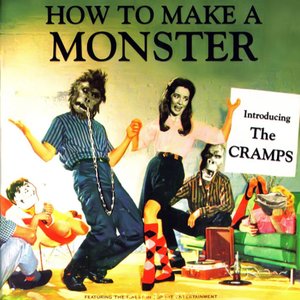 'How To Make A Monster (CD1)'の画像