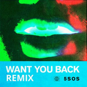 'Want You Back (Tritonal Remix)' için resim