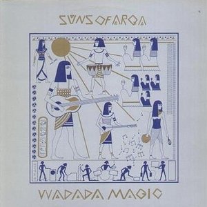Image for 'Wadada Magic'