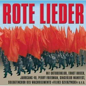 Image for 'Rote Lieder (Die Besten politischen Lieder aus der DDR)'