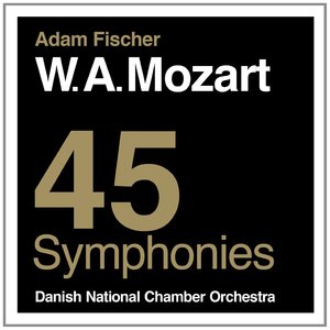 Imagen de 'Mozart: 45 Symphonies'