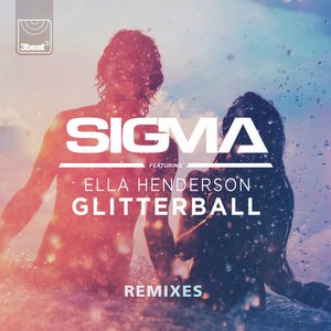“Glitterball (Remixes)”的封面