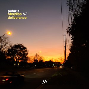 “Obsidian (feat. Natalie Wood) / Deliverance”的封面