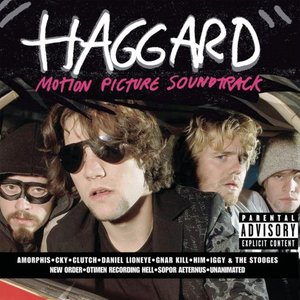 Image for 'Haggard'