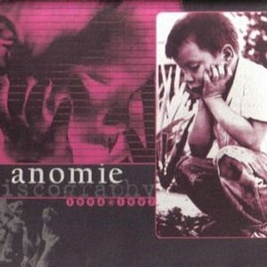 Image for 'Anomie - Discography "1994-1997"'