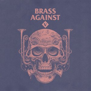 “Brass Against V”的封面