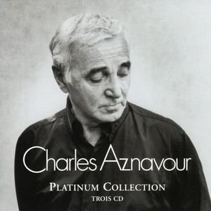 Bild für 'Platinum Charles Aznavour'