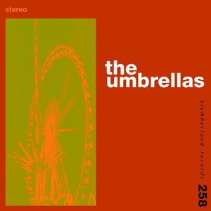 Image for 'The Umbrellas'