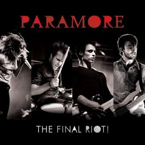 Image for 'The Final Riot! [CD/DVD] Disc 1'