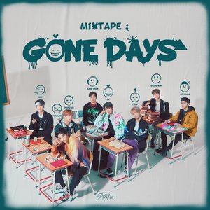 Image pour 'Mixtape : Gone Days'