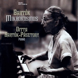 'Bartok: Mikrokosmos'の画像