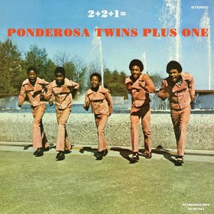 Image for '2 + 2 + 1 = Ponderosa Twins Plus One'