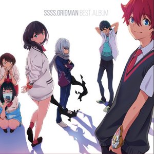 Image for 'Ssss. Gridman Best Album'