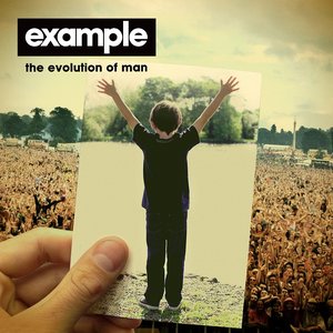 Image for 'The Evolution of Man (Deluxe Version)'