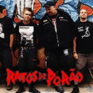 Изображение для 'Ratos de Porao'