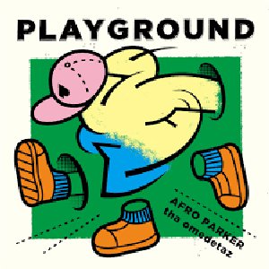Image for 'PLAYGROUND'
