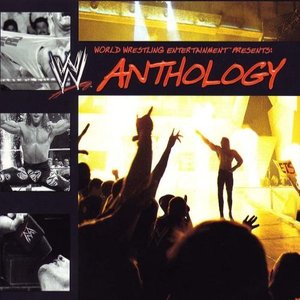 “WWE Anthology (The Attitude Era)”的封面