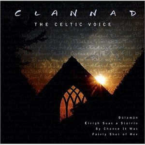 “The Celtic Voice”的封面
