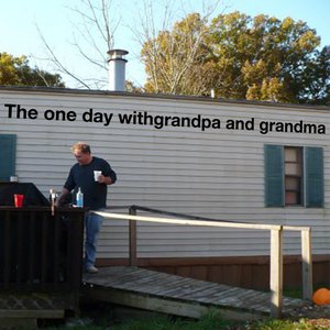 Image pour 'The one day withgrandpa and grandma'