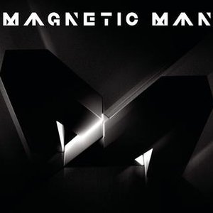 “Magnetic Man”的封面