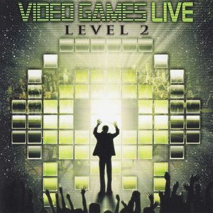 “Video Games Live: Level 2”的封面