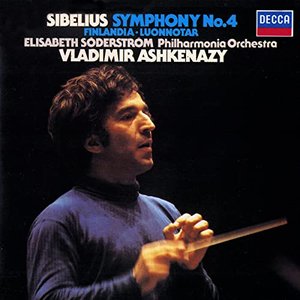 Immagine per 'Sibelius: Symphony No. 4; Finlandia; Luonnotar'