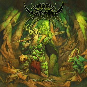 Image for 'Battle Magic'