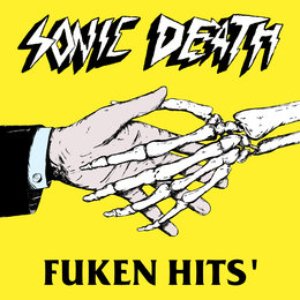 “Fuken Hits”的封面