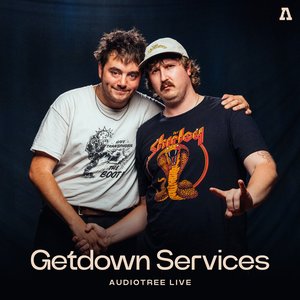 Image for 'Getdown Services on Audiotree Live'