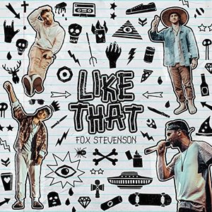 Image for 'Like That'