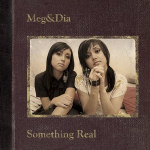 “Something Real”的封面