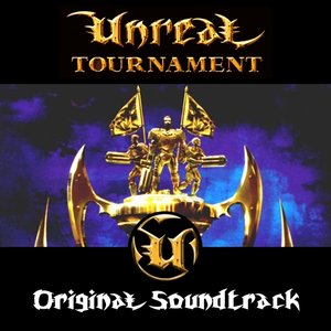 “Unreal Tournament Original Soundtrack”的封面