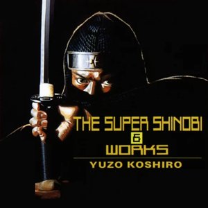 Image for 'THE SUPER SHINOBI & WORKS'