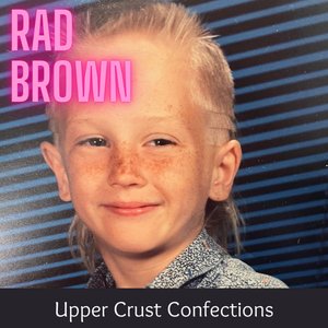 “Upper Crust Confections”的封面