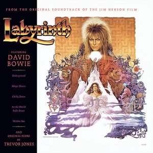 Image for 'Labyrinth (From The Original Soundtrack Of The Jim Henson Film)'