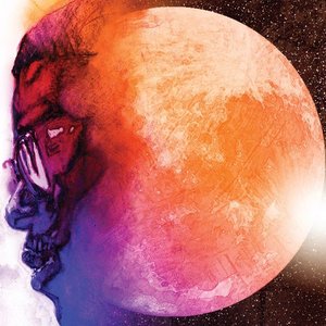 “KiD.CuDi-Man.On.The.Moon.The.End.Of.Day-(Retail.Deluxe.Edition)-2009-[NoFS]”的封面