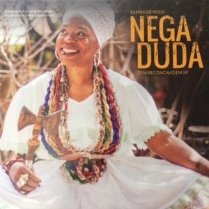 “Samba de Roda Nega Duda - Tem Recôncavo em SP”的封面