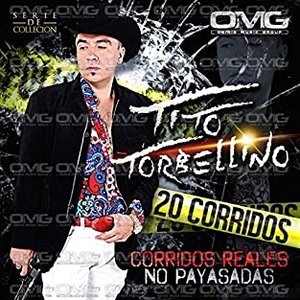 “20 Corridos - Corridos Reales No Payasadas”的封面