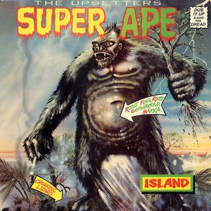 “Super Ape”的封面