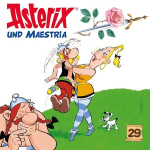 '29: Asterix und Maestria' için resim
