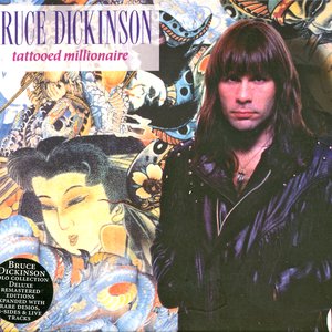 Bild för 'Tattooed Millionaire (2005 2CD Expanded Edition)'